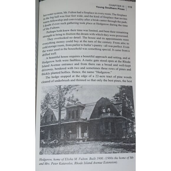 YOUNG SOUTHERN PINES by Helen G. Huttenhauer paperback 2006 - Picture 12 of 15